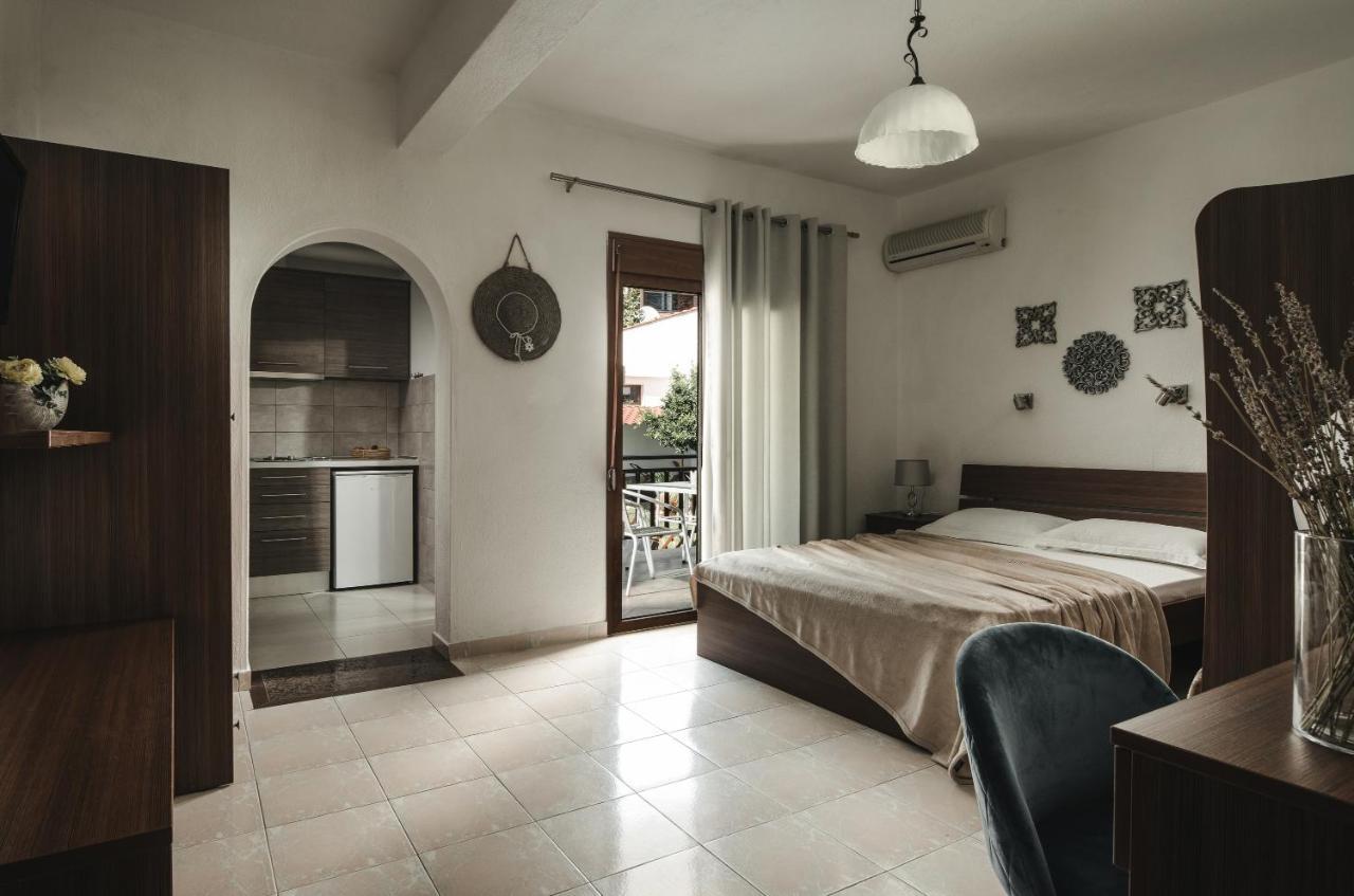 Tsamakdas House Торони Экстерьер фото