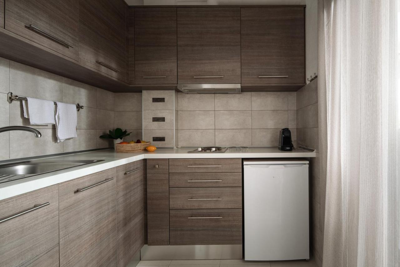 Tsamakdas House Торони Экстерьер фото