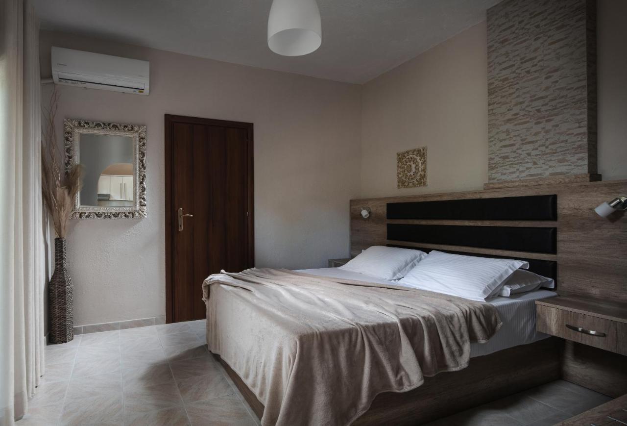 Tsamakdas House Торони Экстерьер фото