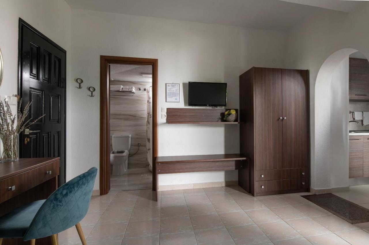 Tsamakdas House Торони Экстерьер фото