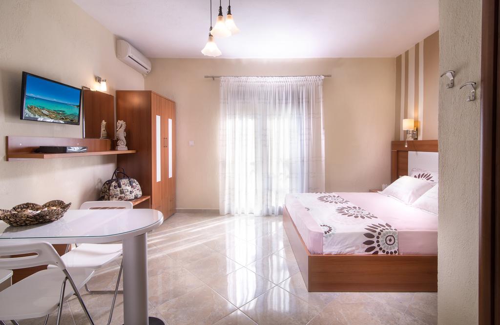 Tsamakdas House Торони Экстерьер фото